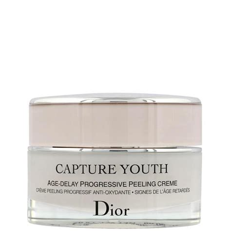 dior capture youth peeling cream how to use|Dior .